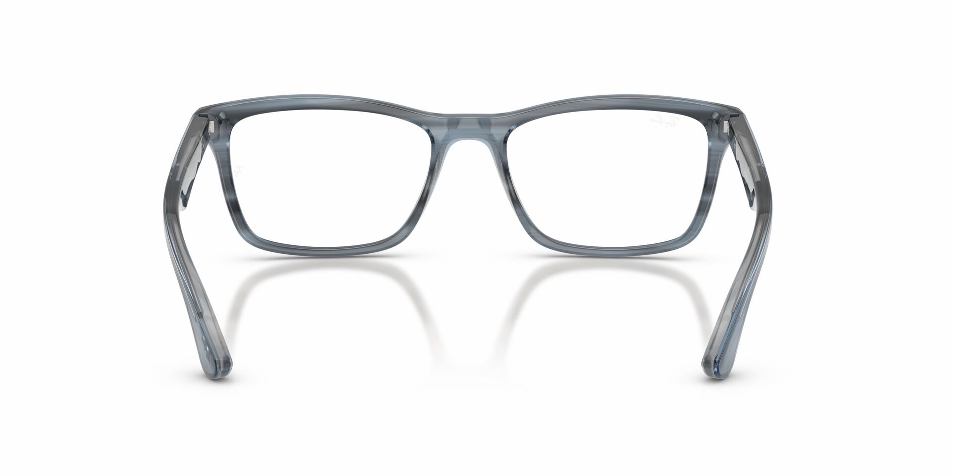 Ochelari de vedere unisex Ray-Ban RX5279 8456 - imagine 3