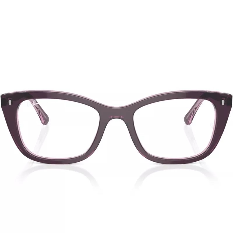 Ochelari de vedere unisex Ray-Ban RX5433 8364 52 - imagine 2