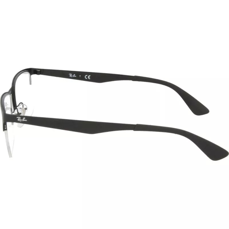 Ochelari de vedere unisex Ray-Ban RX6335 2503 56 - imagine 2