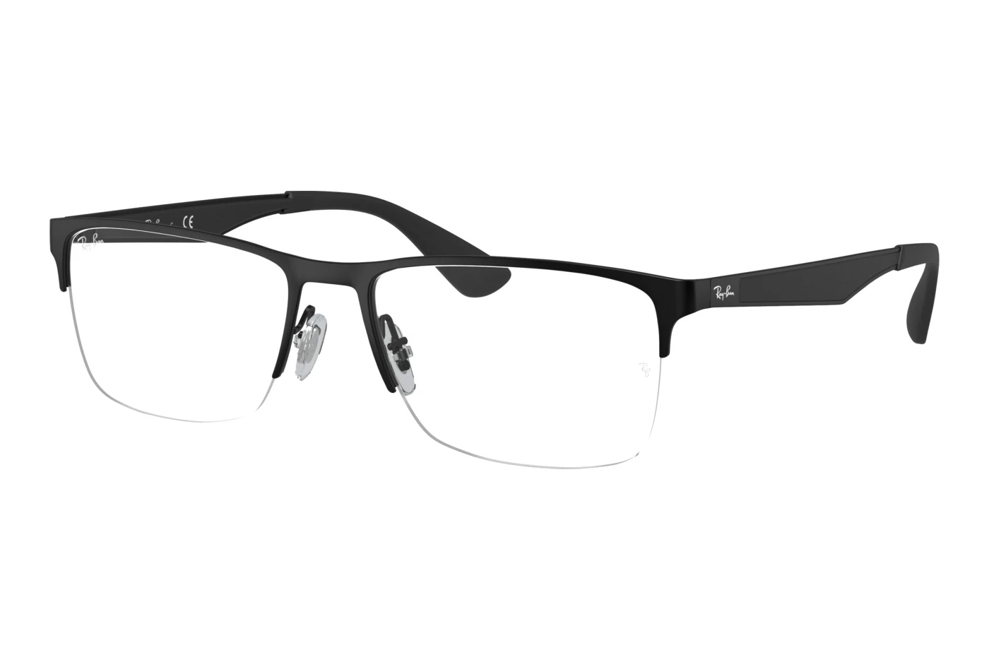 Ochelari de vedere unisex Ray-Ban RX6335 2503 56