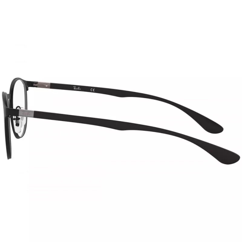 Ochelari de vedere unisex Ray-Ban RX6355 2503 52 - imagine 3