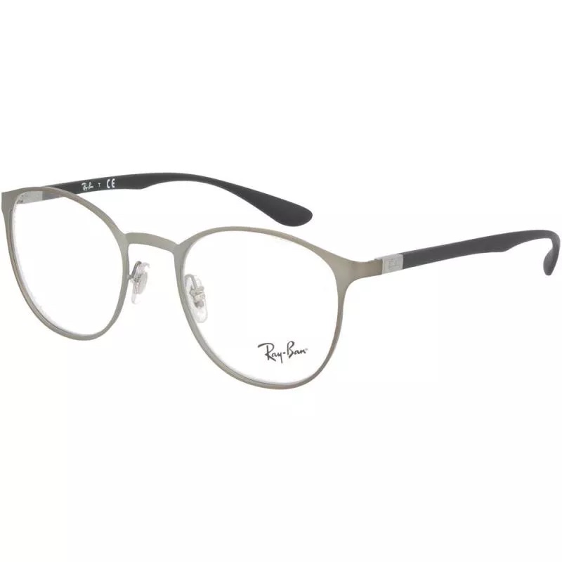 Ochelari de vedere unisex Ray-Ban RX6355 2620 52