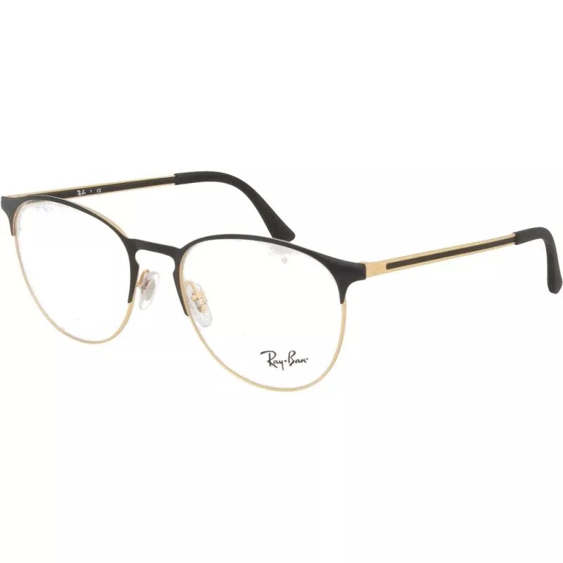 Ochelari de vedere unisex Ray-Ban RX6375 2890 53