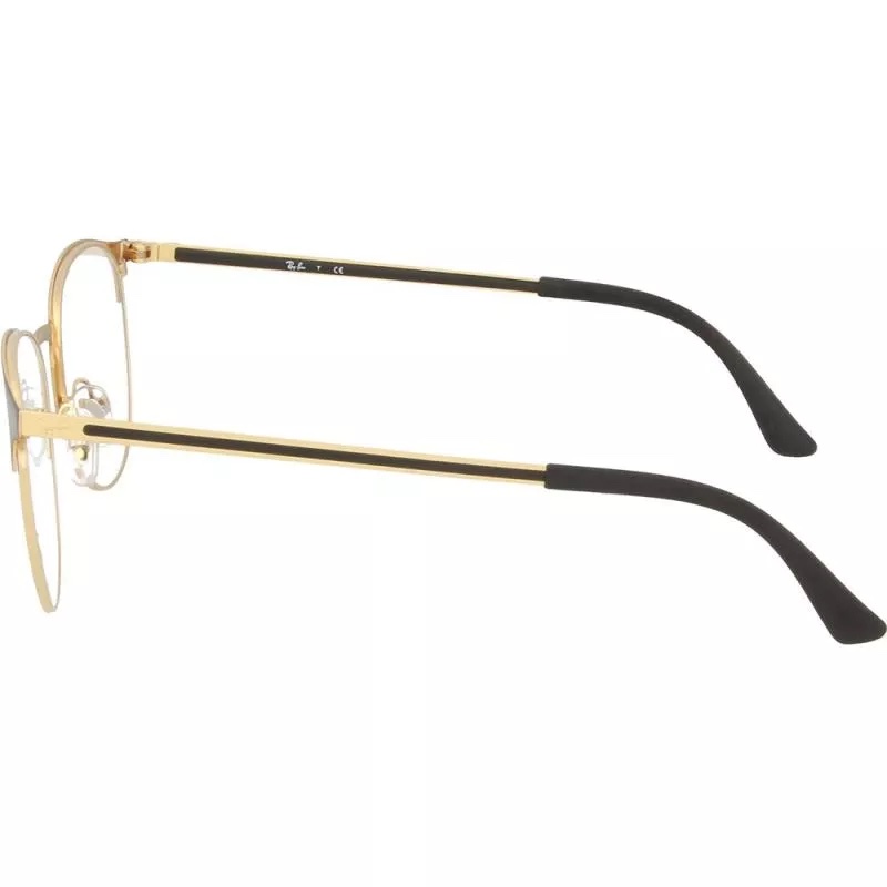 Ochelari de vedere unisex Ray-Ban RX6375 2890 53 - imagine 3