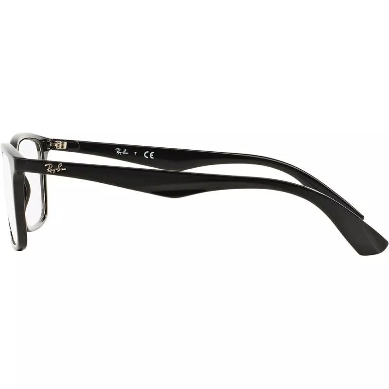 Ochelari de vedere unisex Ray-Ban RX7047 2000 56 - imagine 3