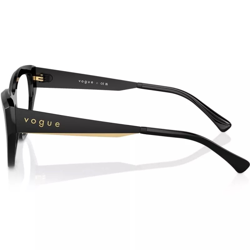 Ochelari de vedere femei Vogue VO5560 W44 53 - imagine 3