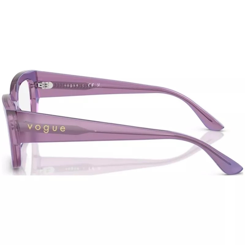 Ochelari de vedere femei Vogue VO5639U 3236 54 - imagine 3