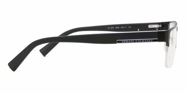 Ochelari de vedere barbati Armani Exchange AX1018 6063 54 - imagine 3